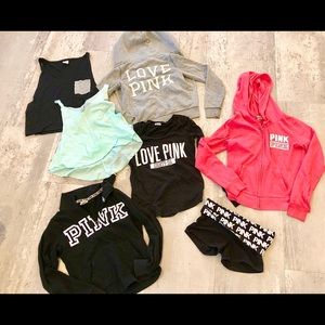 PINK LOT all for like smalls